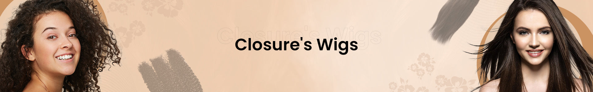 Closure's Wigs