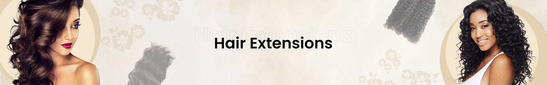 Transgreen Hair Extensions Collection