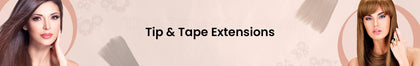 Tip & Tape Extensions