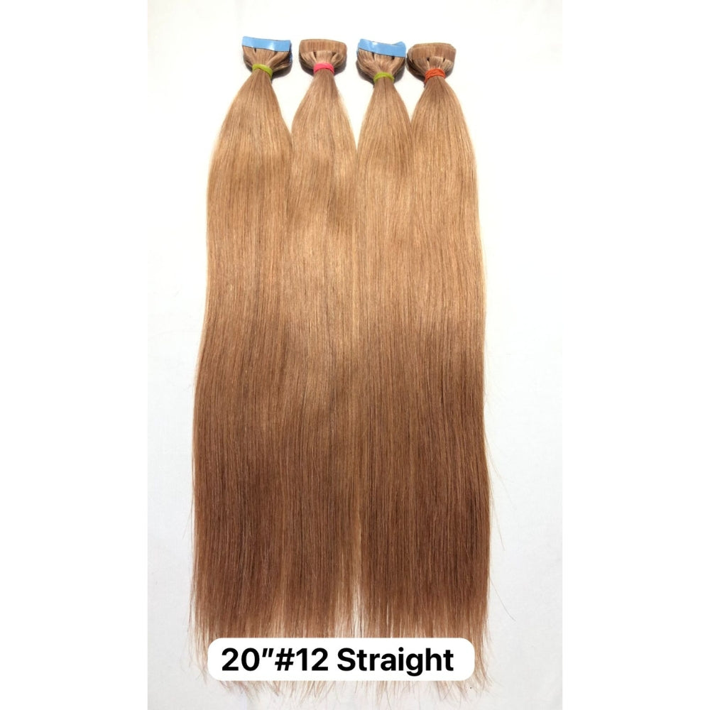 Brown Tape-In
