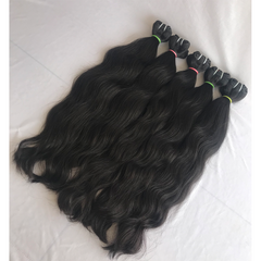 Natural Wavy Hair Extension