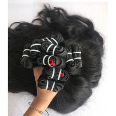 Natural Wavy Hair Extension