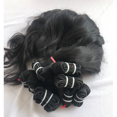 Natural Wavy Hair Extension