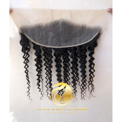 13x4 Frontal Deep Curly