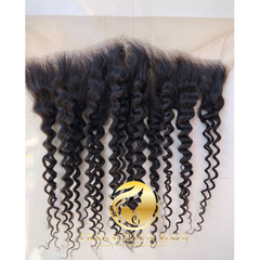 13x4 Frontal Deep Curly
