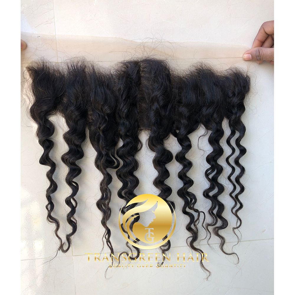 13x4 Frontal Deep Wave