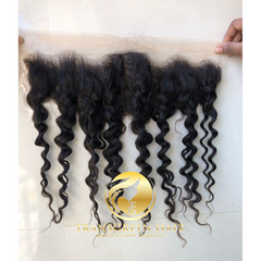 13x4 Frontal Deep Wave