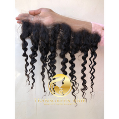 13x4 Frontal Deep Wave