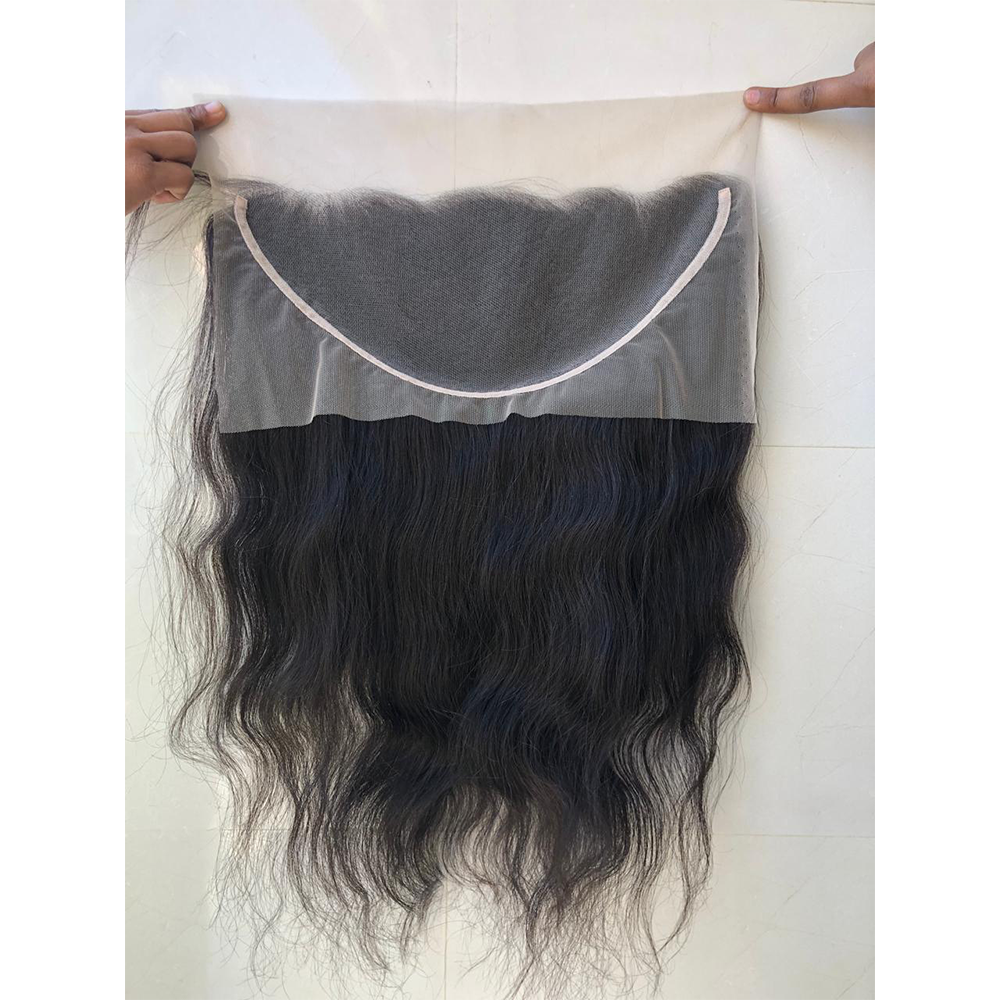 13x6 Frontal Wavy