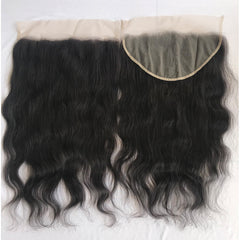 Natural Wavy Frontal Extensions