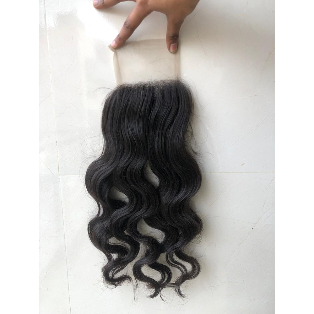 4x4 Closure Body Wave