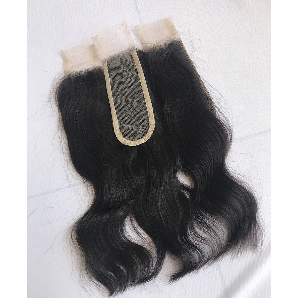 2x6 Closure Wavy