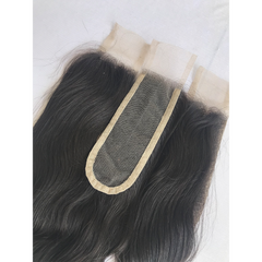 2x6 Closure Wavy