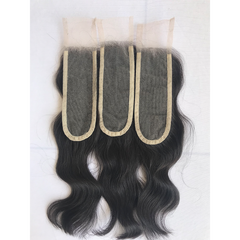 2x6 Closure Wavy