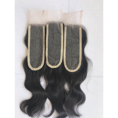 2x6 Closure Wavy