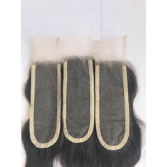 2x6 Closure Wavy