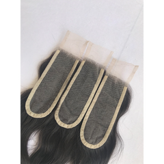 2x6 Closure Wavy