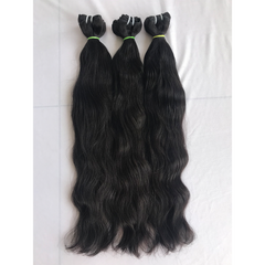 Natural Wavy Hair Extension