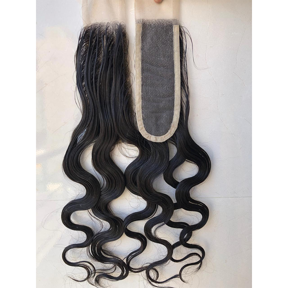 2x6 Closure Body Wave