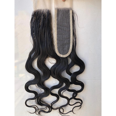 2x6 Closure Body Wave