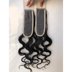 2x6 Closure Body Wave