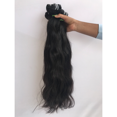 Natural Wavy Hair Extension