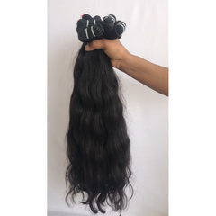 Natural Wavy Hair Extension