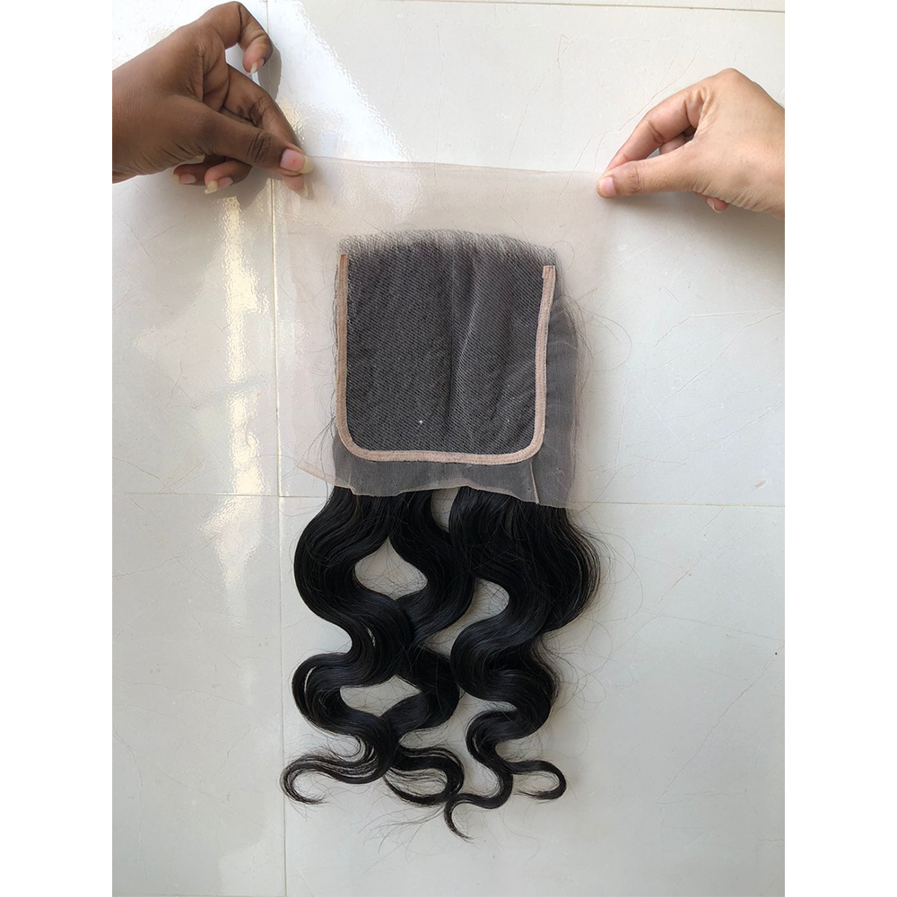 5x5 Closure Body Wave