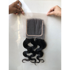 5x5 Closure Body Wave