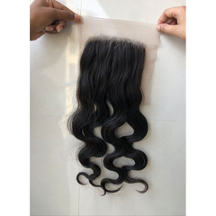5x5 Closure Body Wave