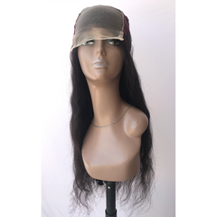 5x5 Closure Wig's - Natural Wavy