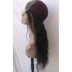 5x5 Closure Wig's - Natural Wavy