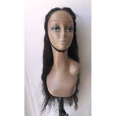 5x5 Closure Wig's - Natural Wavy
