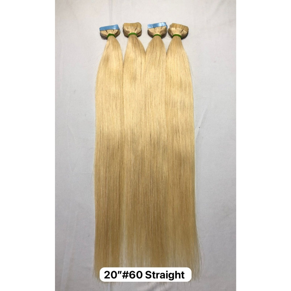 Platinum Blonde Tape-In