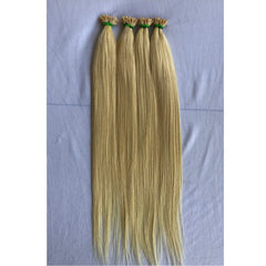 Blonde I Tip Hair Extensions Price