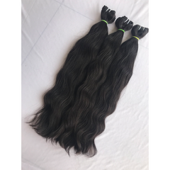 Natural Wavy Hair Extension