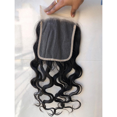6x6 Closure Body Wave