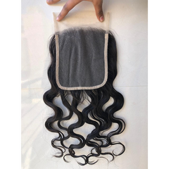 6x6 Closure Body Wave