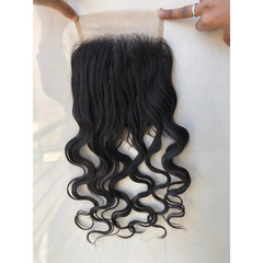 6x6 Closure Body Wave