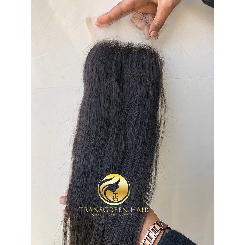 6x6 Closure Straight