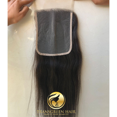 6x6 Closure Straight