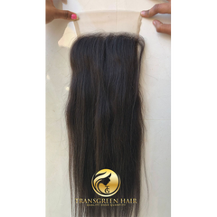 6x6 Closure Straight