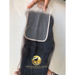 6x6 Closure Straight