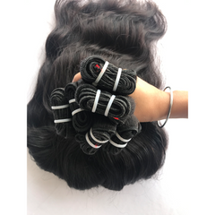 Natural Wavy Hair Extension
