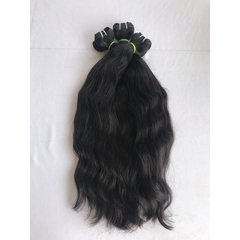 Natural Wavy Hair Extension