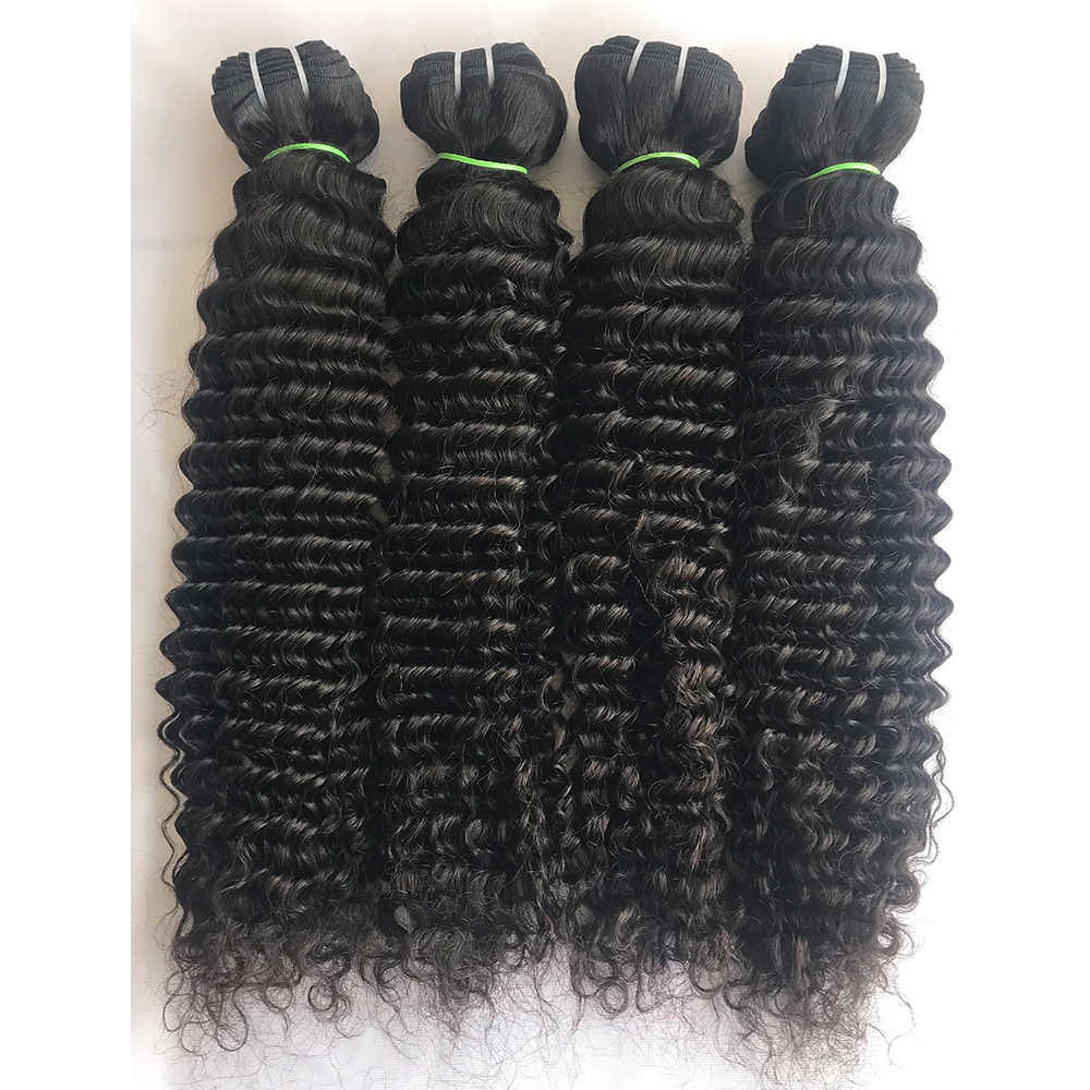 Deep Curly Hair Extension