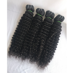 Deep Curly Hair Extension