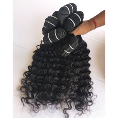 Deep Wave Hair Extensions