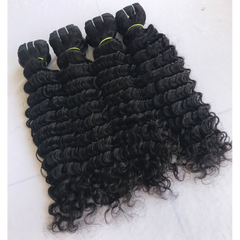 Deep Wave Hair Extensions
