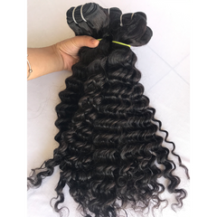 Deep Wave Hair Extensions